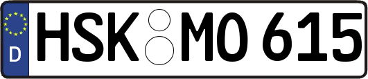 HSK-MO615