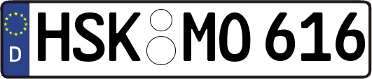 HSK-MO616