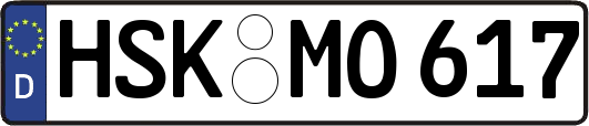 HSK-MO617