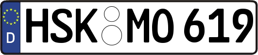 HSK-MO619