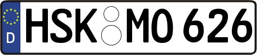 HSK-MO626
