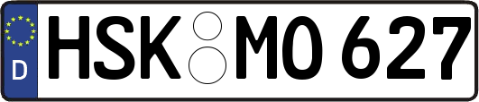 HSK-MO627