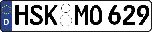 HSK-MO629