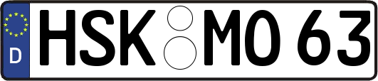 HSK-MO63