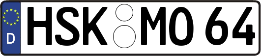 HSK-MO64