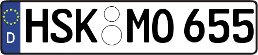 HSK-MO655