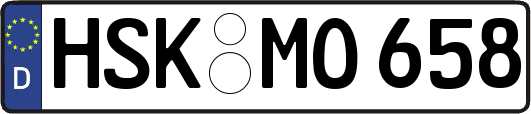 HSK-MO658