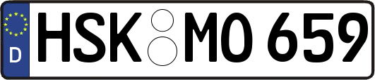 HSK-MO659