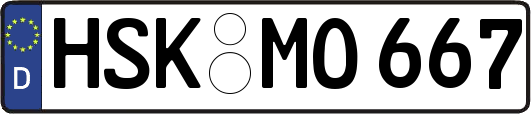 HSK-MO667