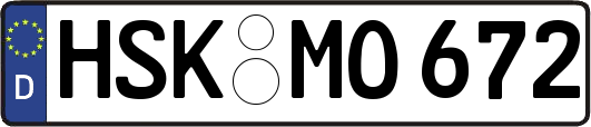HSK-MO672