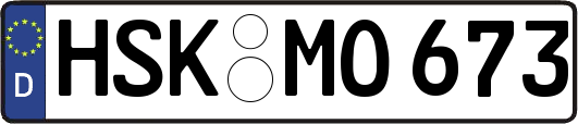 HSK-MO673