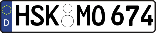HSK-MO674
