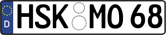 HSK-MO68