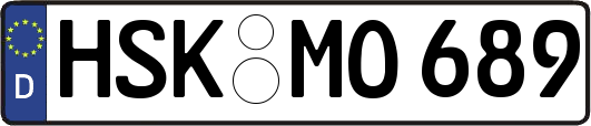 HSK-MO689