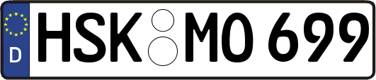 HSK-MO699