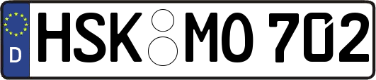 HSK-MO702