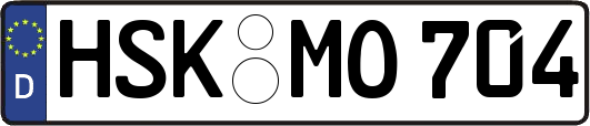 HSK-MO704