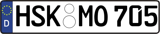 HSK-MO705