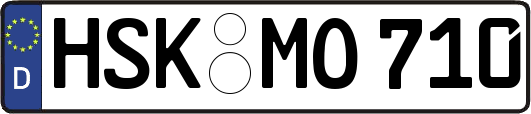 HSK-MO710