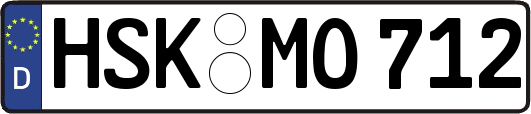 HSK-MO712