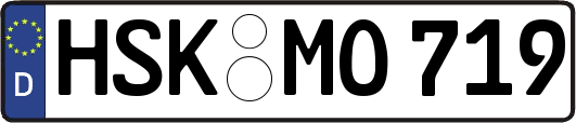 HSK-MO719