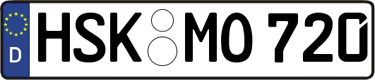 HSK-MO720