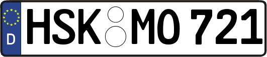 HSK-MO721