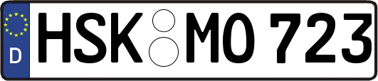 HSK-MO723