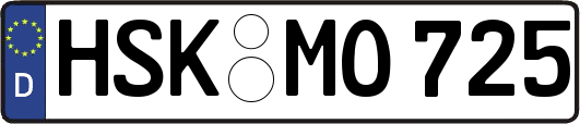 HSK-MO725