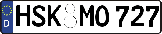 HSK-MO727