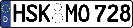 HSK-MO728