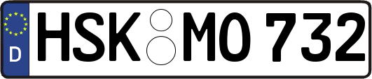 HSK-MO732