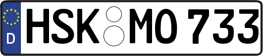 HSK-MO733