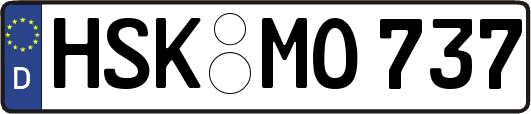HSK-MO737