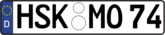 HSK-MO74