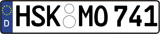 HSK-MO741