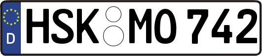 HSK-MO742