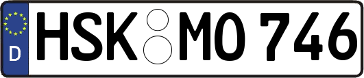 HSK-MO746
