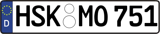 HSK-MO751