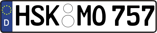 HSK-MO757