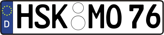 HSK-MO76