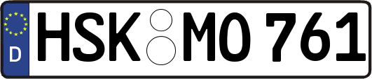 HSK-MO761