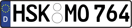 HSK-MO764