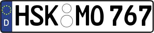 HSK-MO767