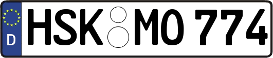HSK-MO774