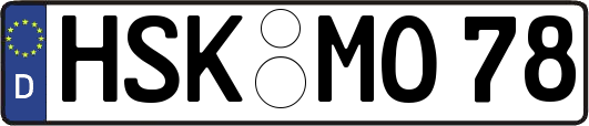 HSK-MO78