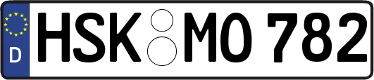HSK-MO782