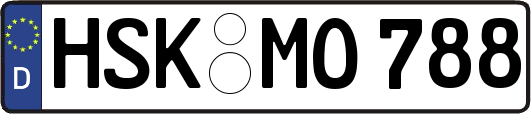 HSK-MO788