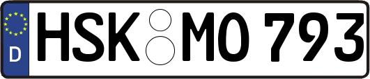 HSK-MO793