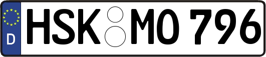 HSK-MO796